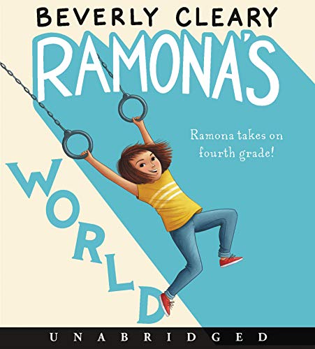 Ramona's World CD (Ramona, 8)